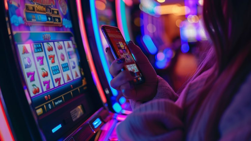 Tampilan responsif platform live casino melalui perangkat smartphone Android memberikan kemudahan akses untuk pengguna Indonesia