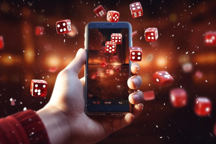 Pengguna sedang memasang taruhan olahraga melalui perangkat mobile dengan interface ipo138 yang responsif dan mudah dipakai